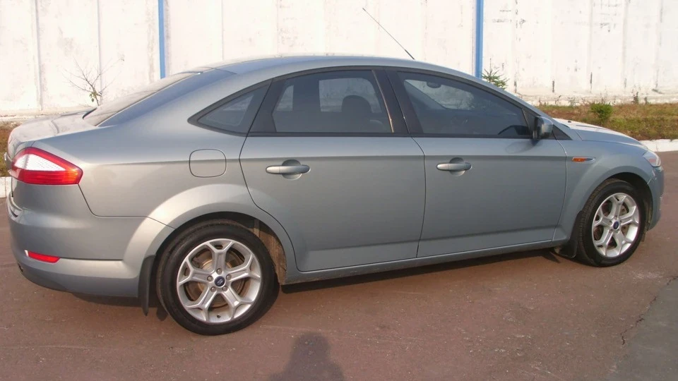 Ford Mondeo комфортний кораблик 3