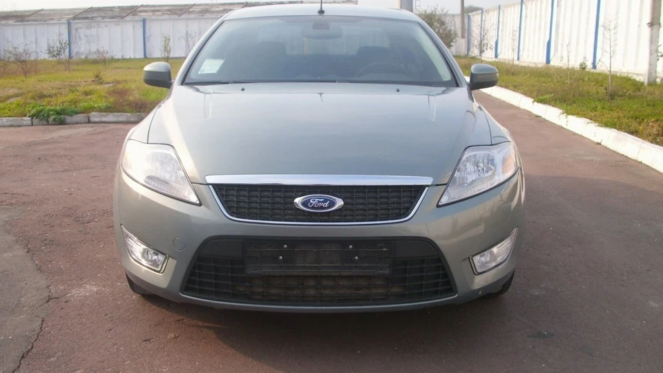 Ford Mondeo комфортний кораблик 4