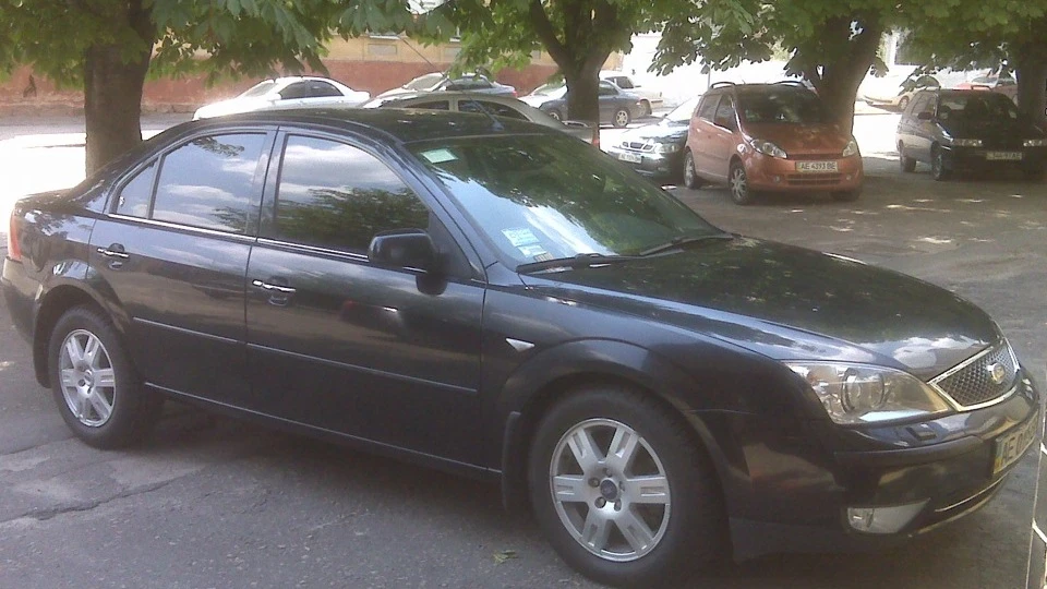 Ford Mondeo Legacy