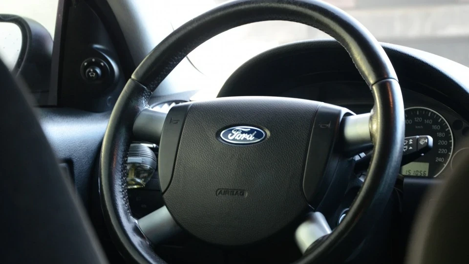 Ford Mondeo Legacy 3