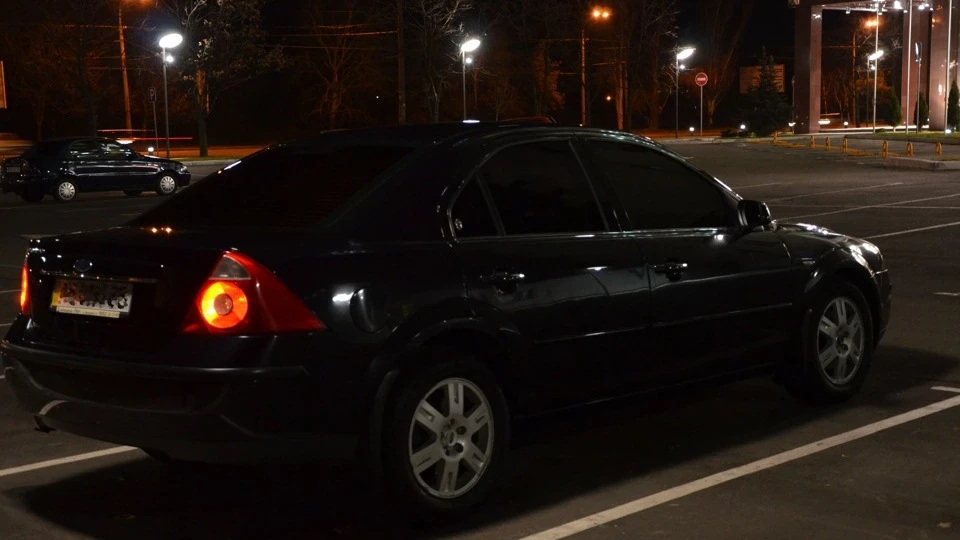 Ford Mondeo Legacy 5