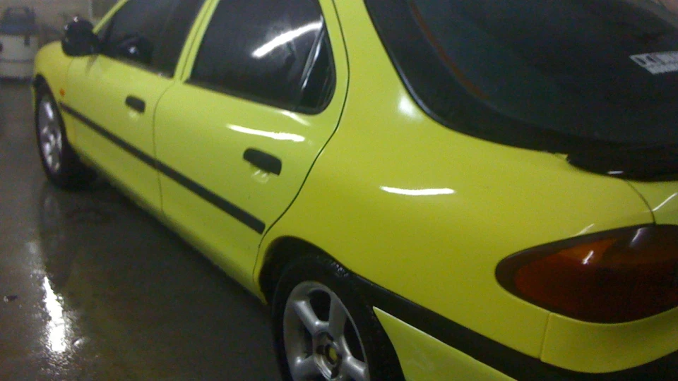 Ford Mondeo Лимон 3