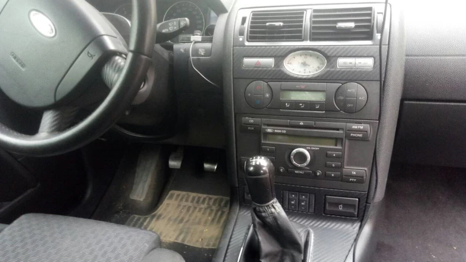 Ford Mondeo улюблений сарай 2