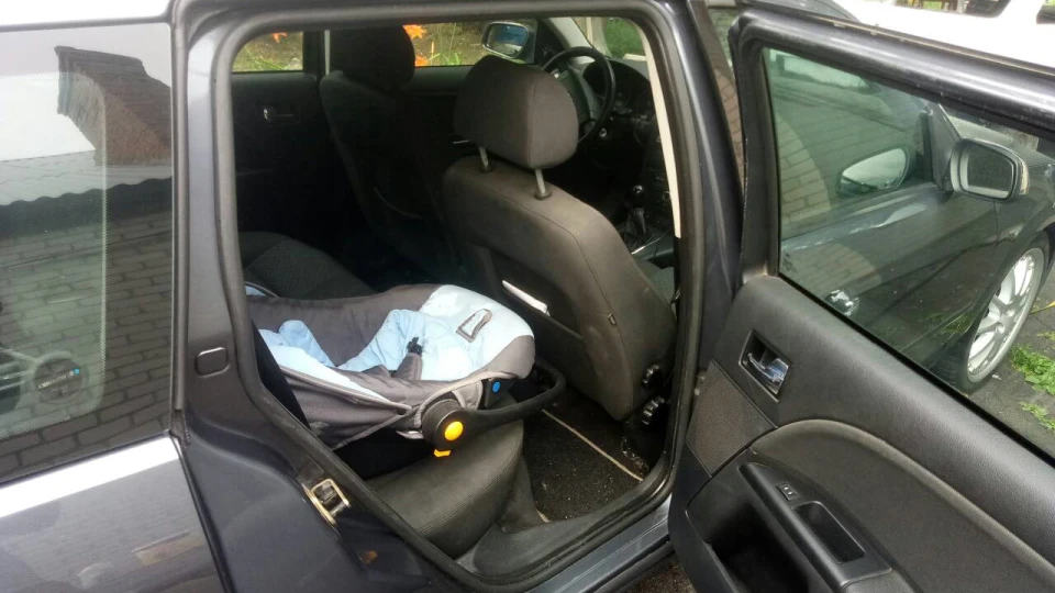 Ford Mondeo улюблений сарай 4