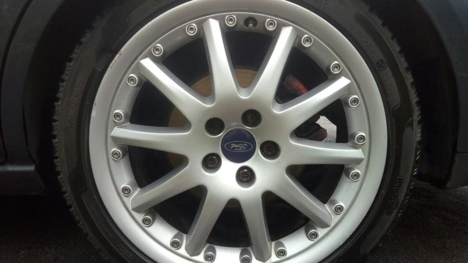 Ford Mondeo улюблений сарай 5