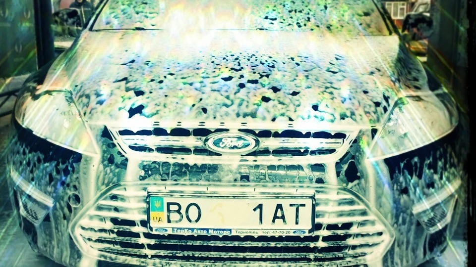 Ford Mondeo Luсky =) 2