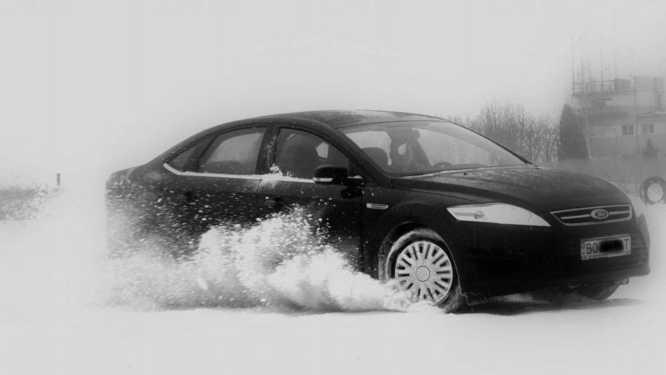 Ford Mondeo Luсky =) 3