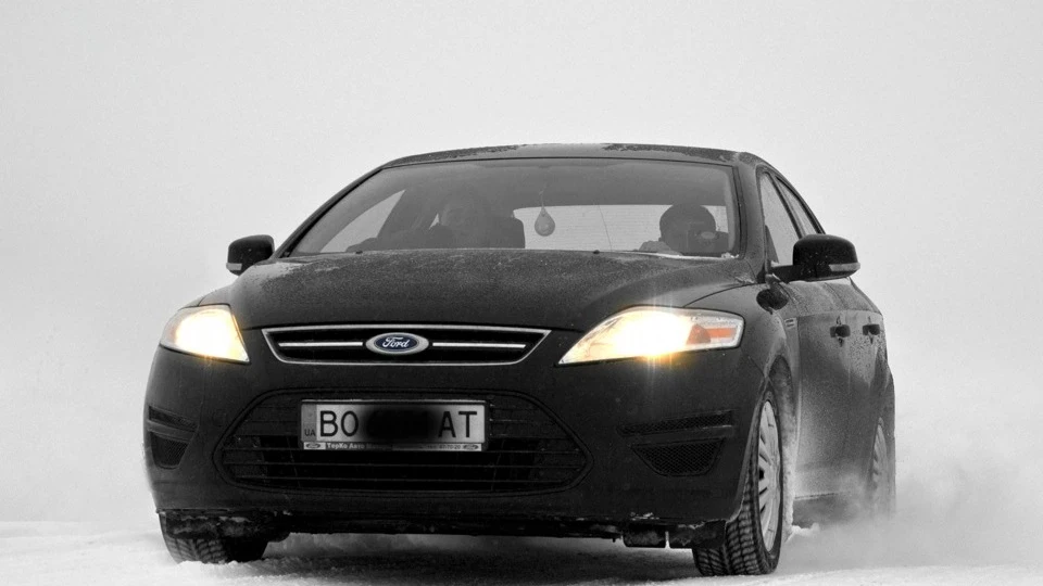 Ford Mondeo Luсky =) 4