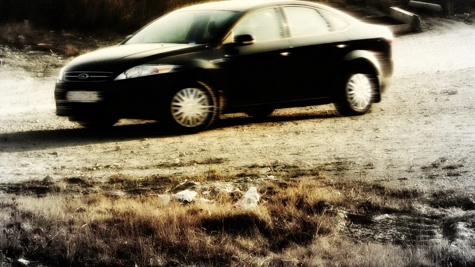Ford Mondeo Luсky =) 5