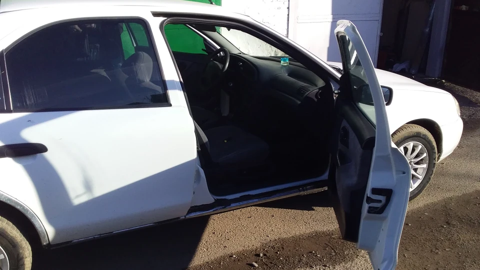 Ford Mondeo Хлопчик 2