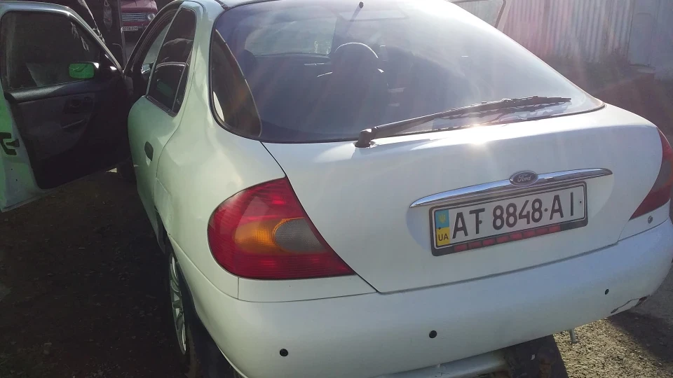 Ford Mondeo Хлопчик 4