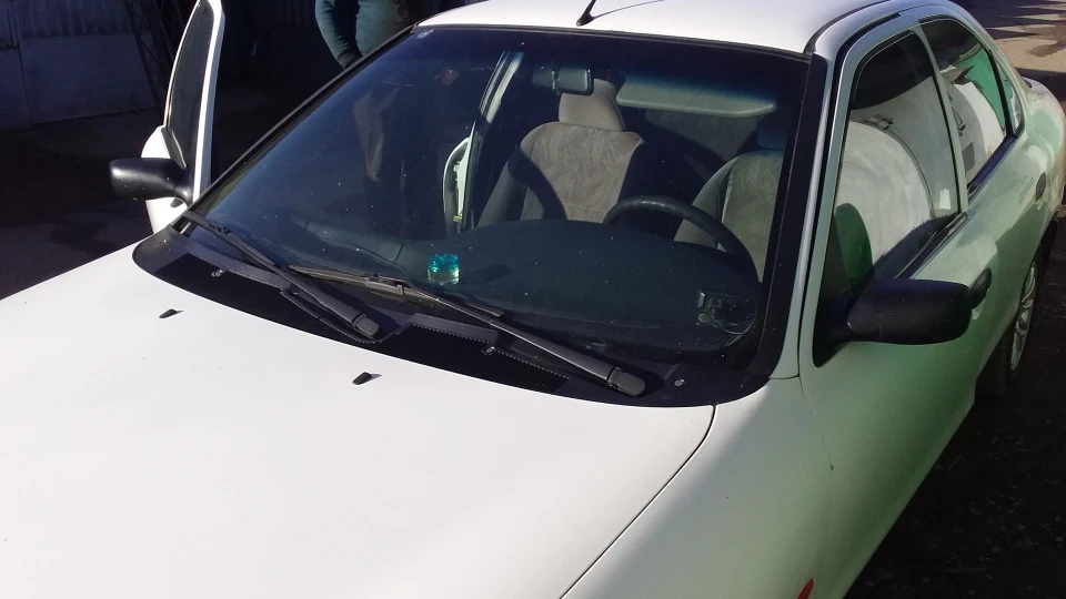 Ford Mondeo Хлопчик 5