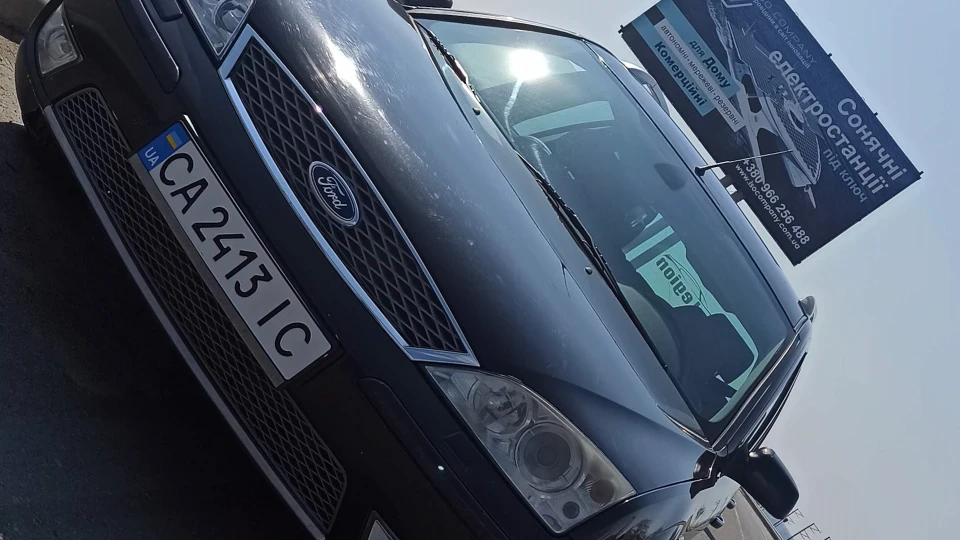 Ford Mondeo Maximum 2