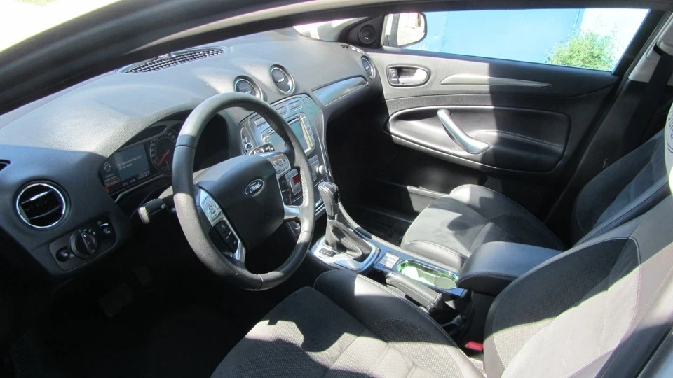 Ford Mondeo мрія збулася
