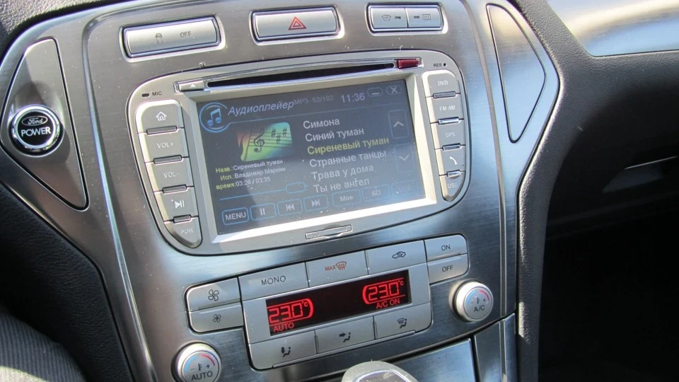 Ford Mondeo мрія збулася 2
