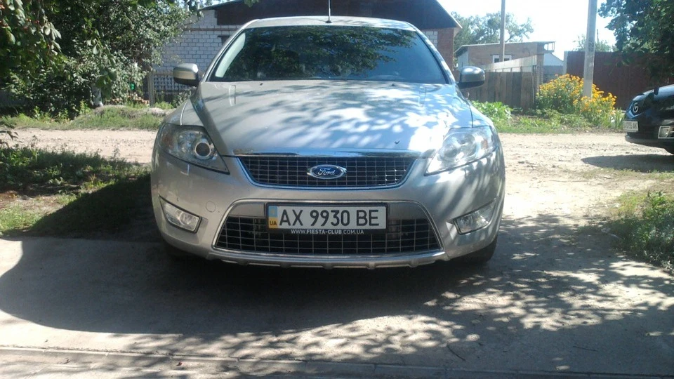 Ford Mondeo мрія збулася 3