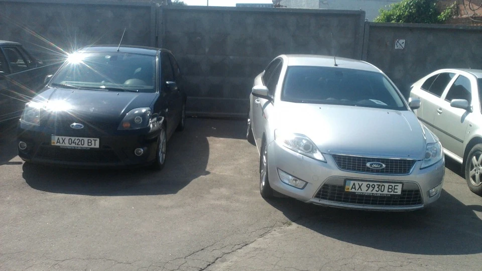 Ford Mondeo мрія збулася 4