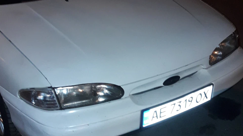 Ford Mondeo МК 1