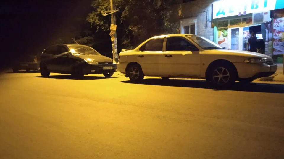 Ford Mondeo МК 1 2