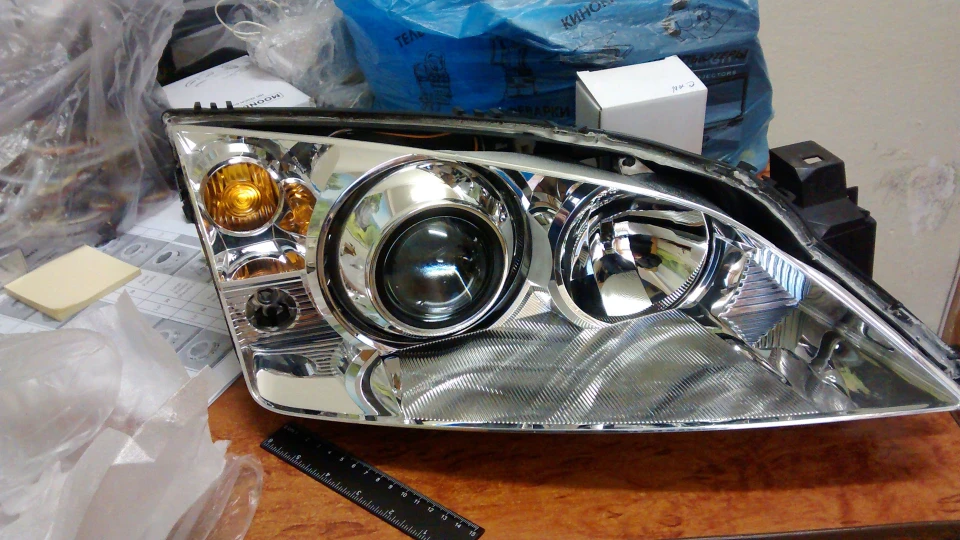 Ford Mondeo mk3 3