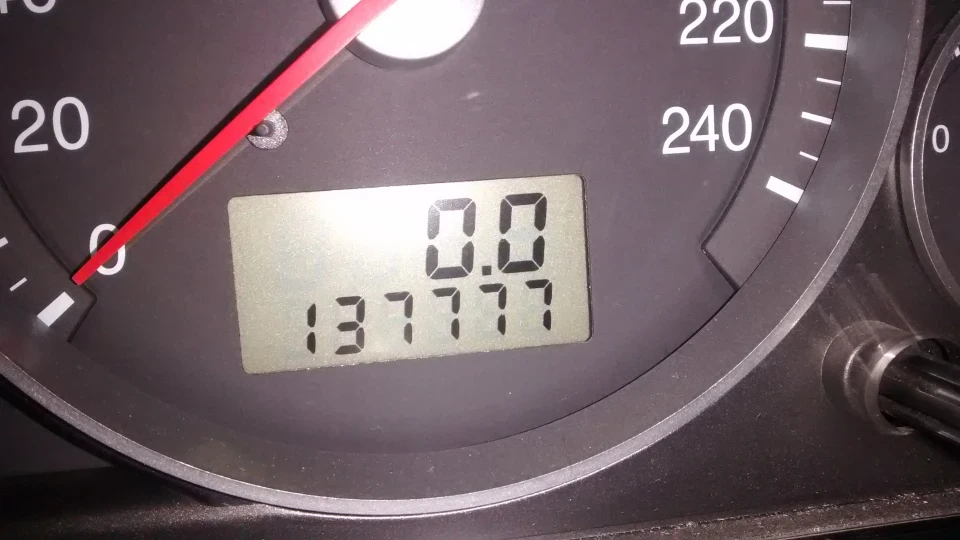 Ford Mondeo mk3 5