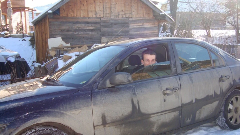 Ford Mondeo Блискавка
