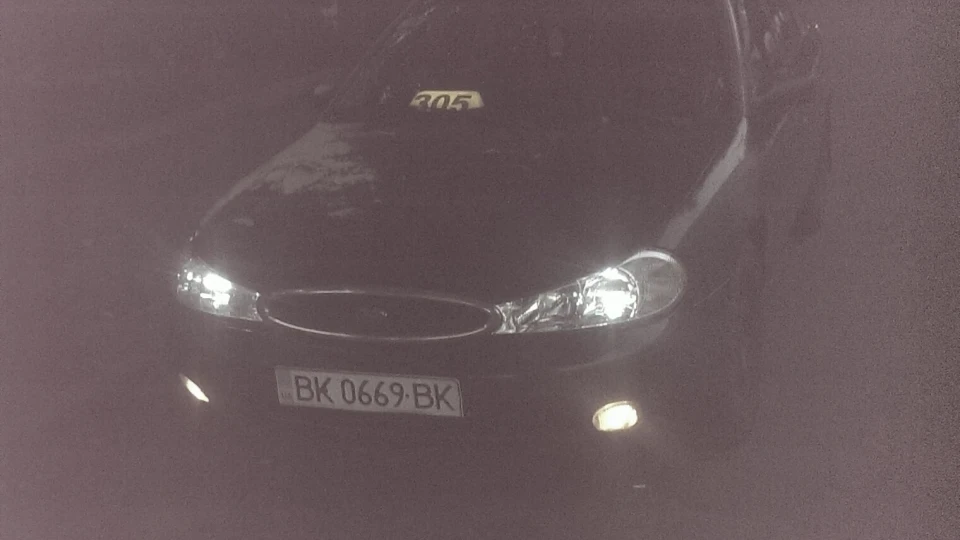 Ford Mondeo Мондейка