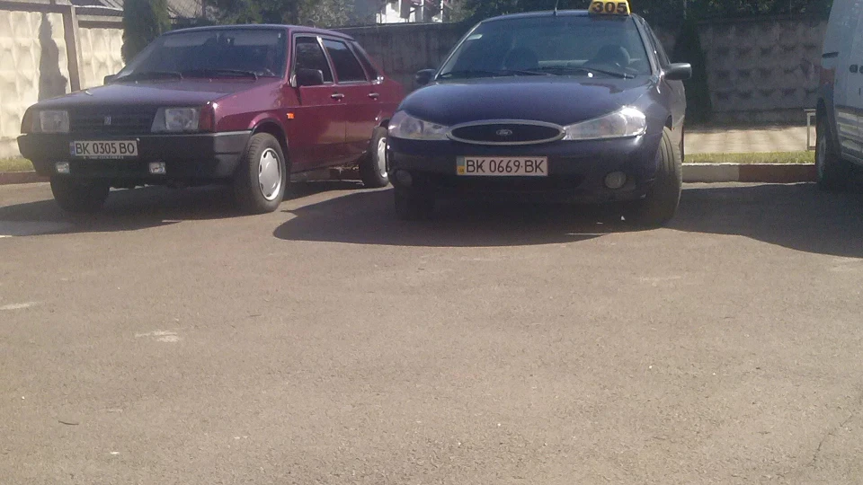 Ford Mondeo Мондейка 3
