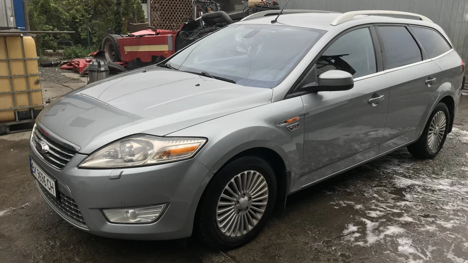 Ford Mondeo Mondeo 2.0 TDCi