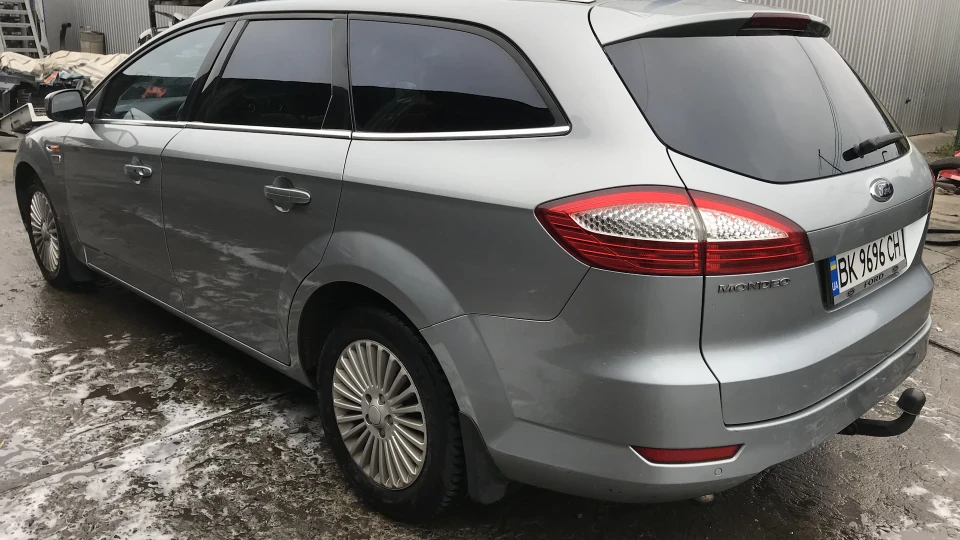 Ford Mondeo Mondeo 2.0 TDCi 2