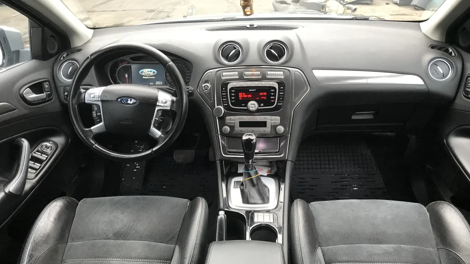 Ford Mondeo Mondeo 2.0 TDCi 3