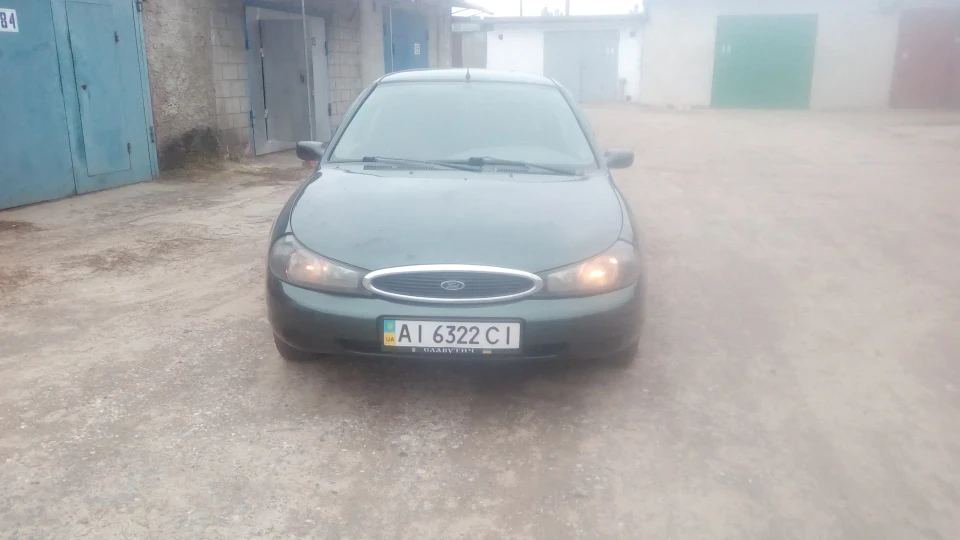 Ford Mondeo Мондео 2.0