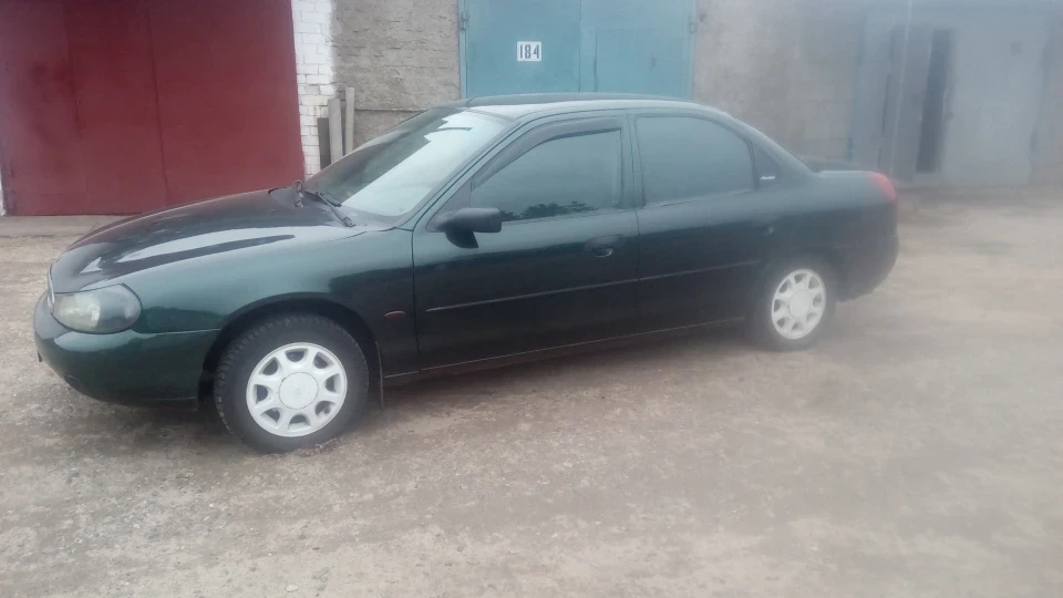 Ford Mondeo Мондео 2.0 2