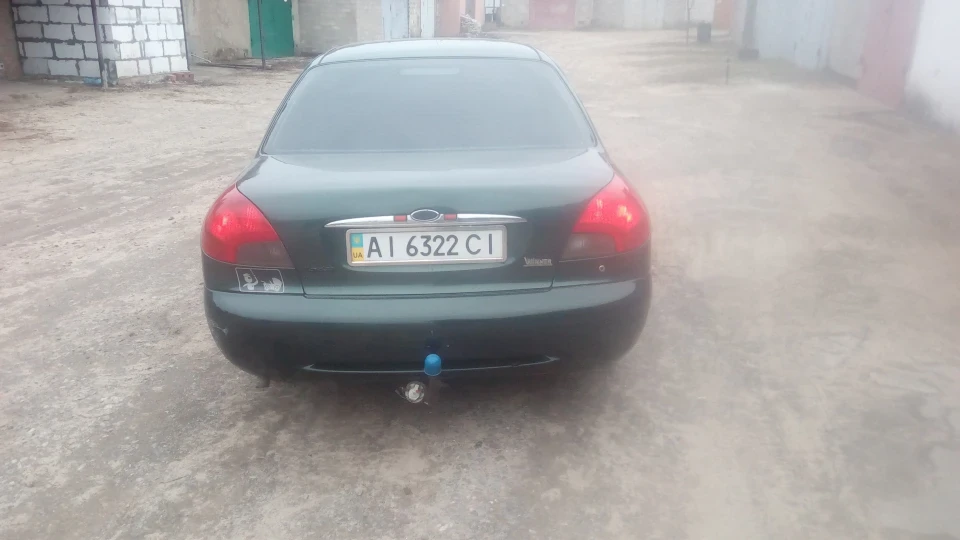 Ford Mondeo Мондео 2.0 3