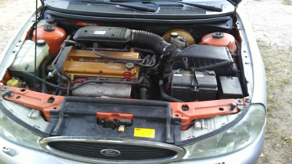 Ford Mondeo Mondeo II 1.8td Мондяка 5