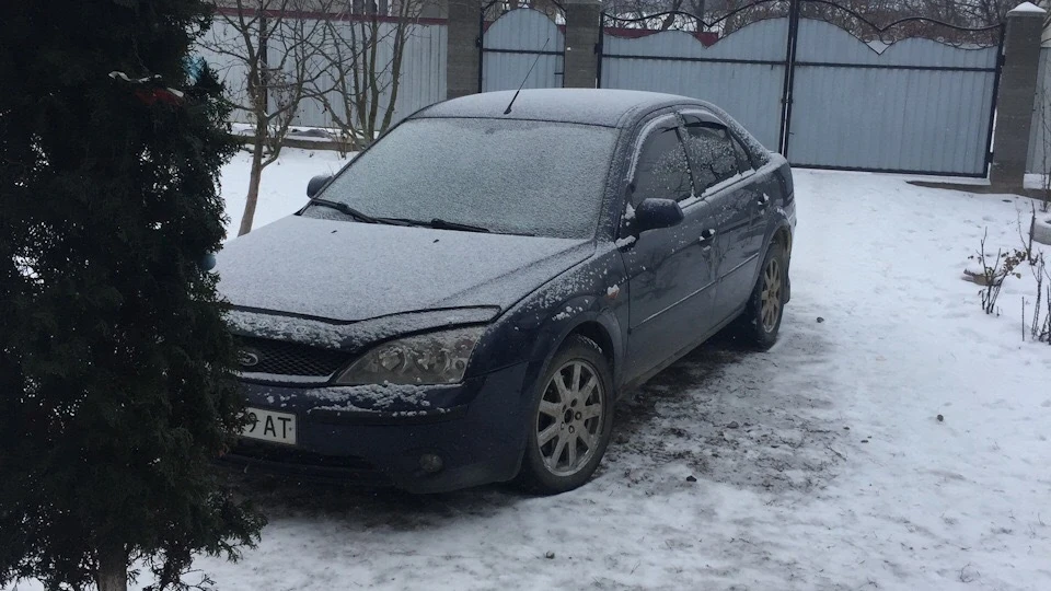 Ford Mondeo Мондик❤️ 3