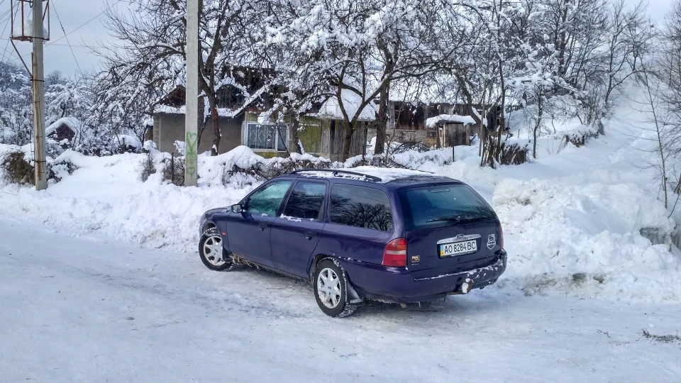 Ford Mondeo Mondika/SoundTransporter