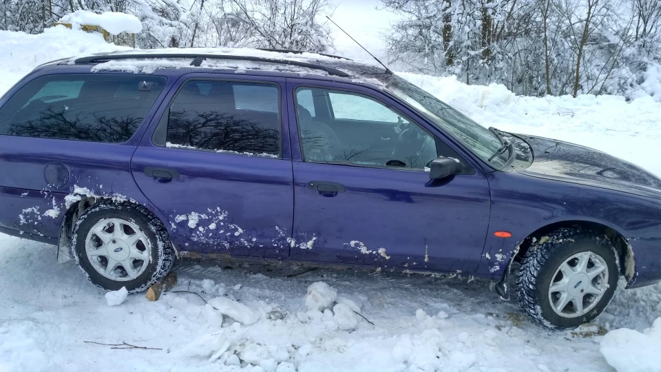 Ford Mondeo Mondika/SoundTransporter 2