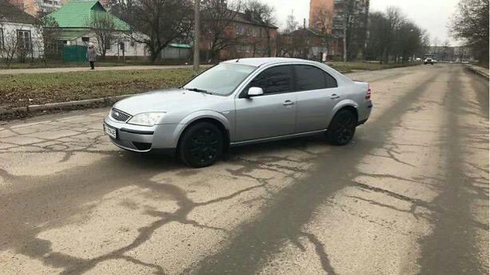 Форд Мондео Моня 3