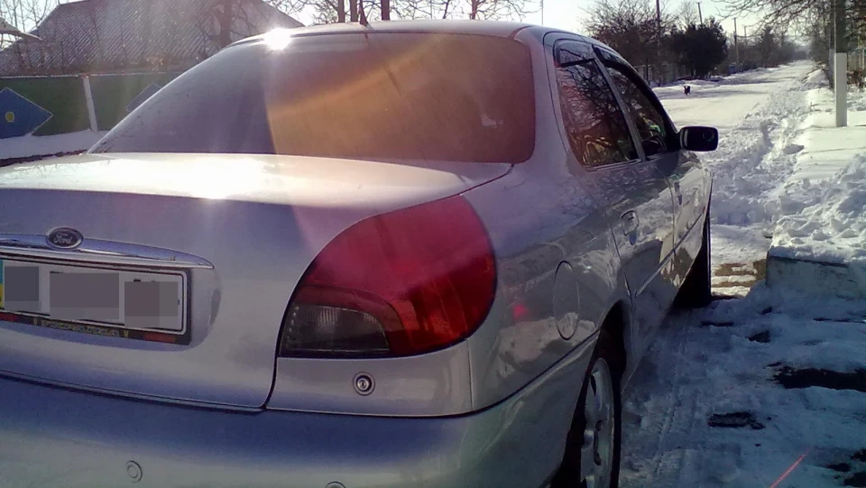 Ford Mondeo monya 2