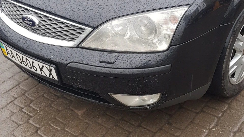 Ford Mondeo Monya