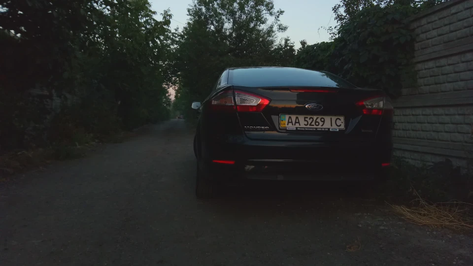 Ford Mondeo "Moonknight" 3