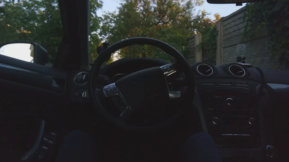 Ford Mondeo "Moonknight" 5