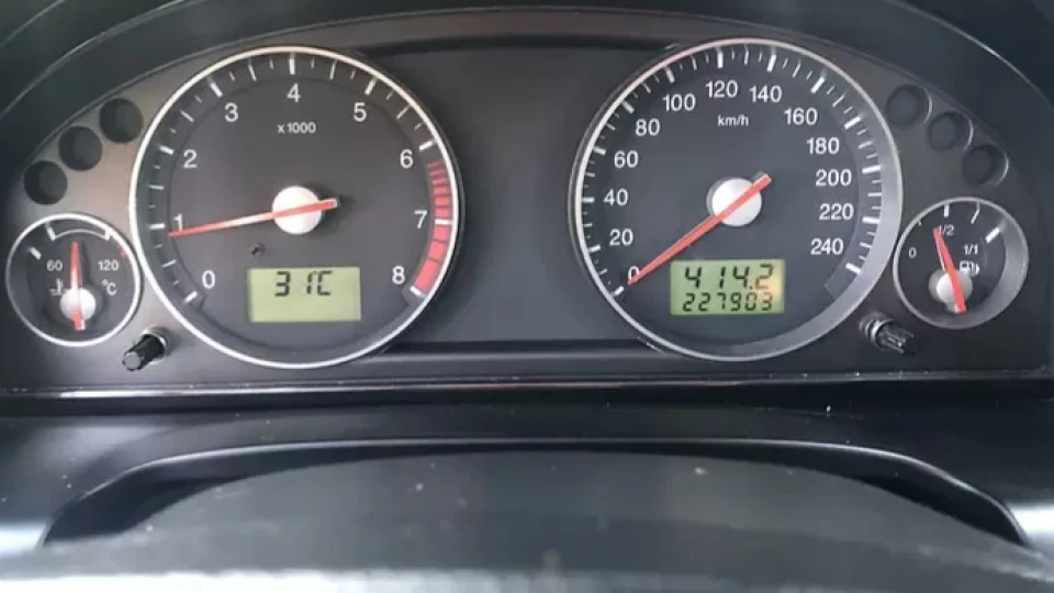 Ford Mondeo #Німецький диван 5