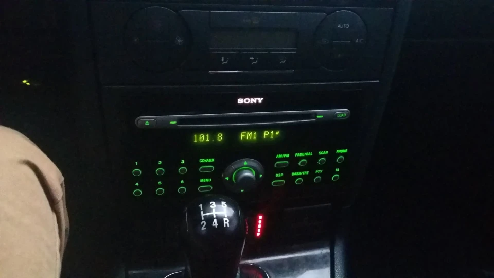 Ford Mondeo новий віз 4