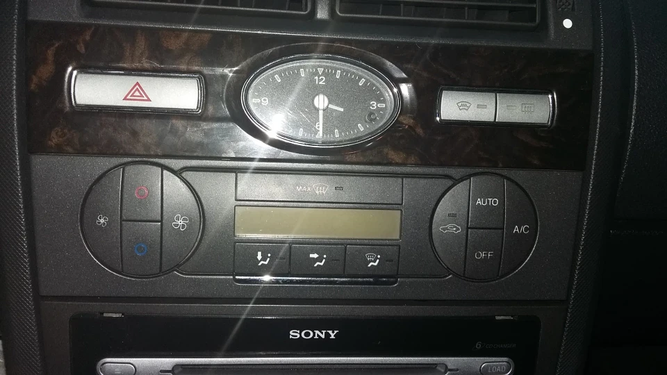 Ford Mondeo новий віз 5