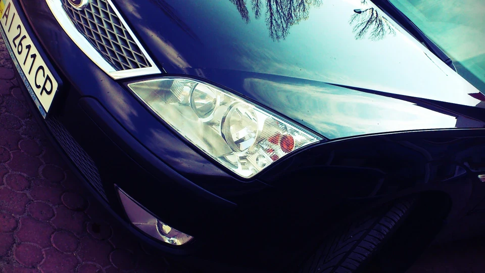 Ford Mondeo Panthera black 2.0 3