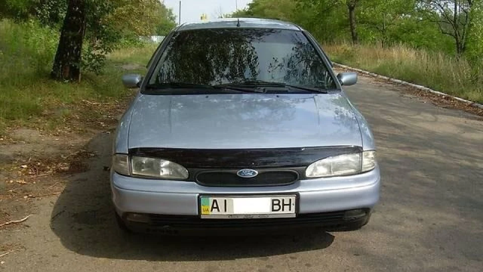Ford Mondeo Петрович 3