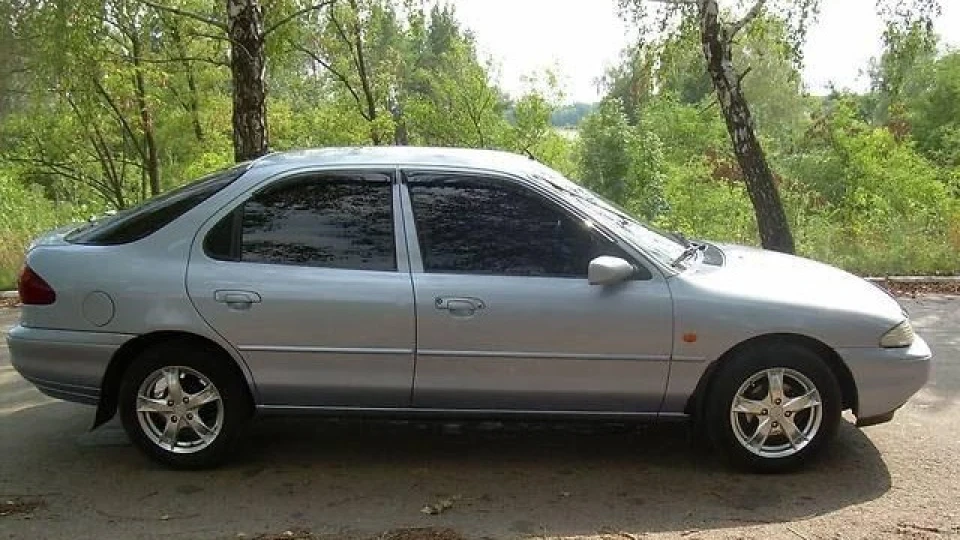 Ford Mondeo Петрович 4