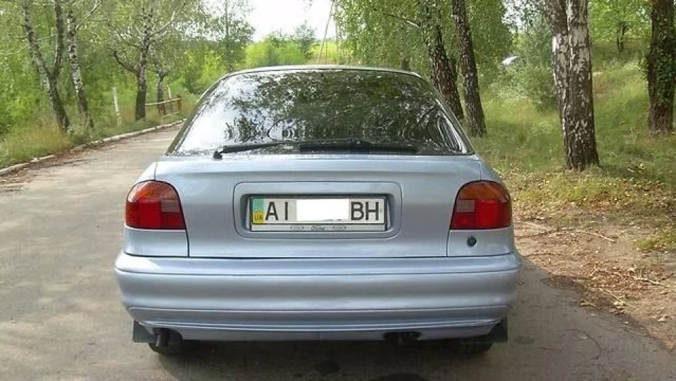Ford Mondeo Петрович 5